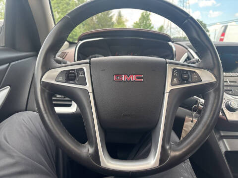 2015 GMC Terrain SLT-1