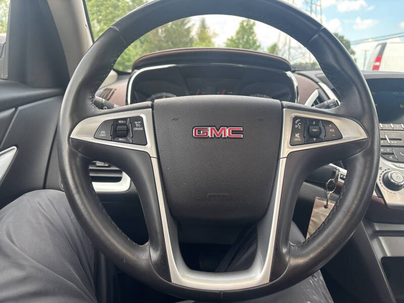 2015 GMC Terrain SLT-1