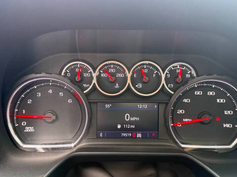 2021 Chevrolet Tahoe Z71