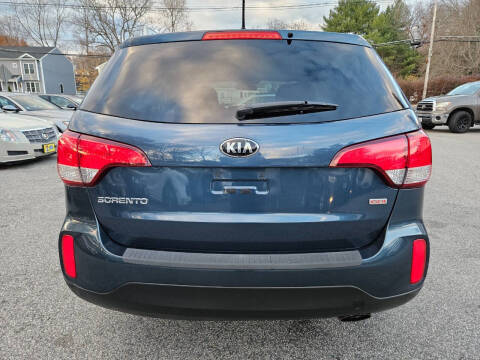 2015 Kia Sorento LX