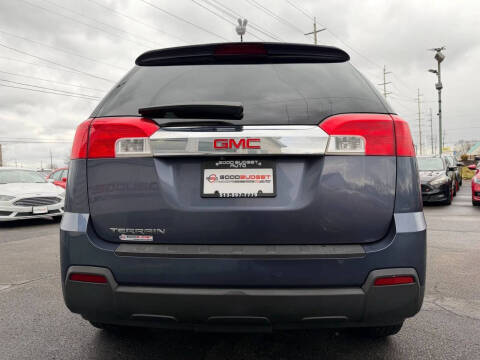 2013 GMC Terrain SLE-1