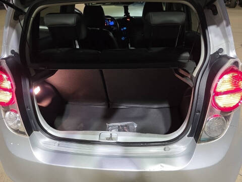 2015 Chevrolet Spark LS CVT