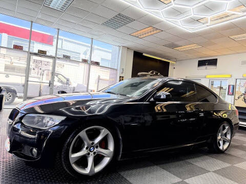 2012 BMW 3 Series 335i