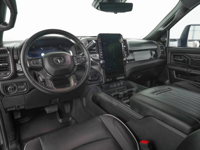 2025 RAM 3500 Limited