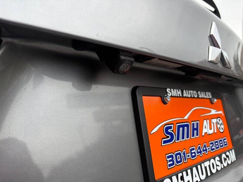 2020 Mitsubishi Outlander Sport ES