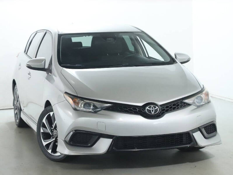 2018 Toyota Corolla iM