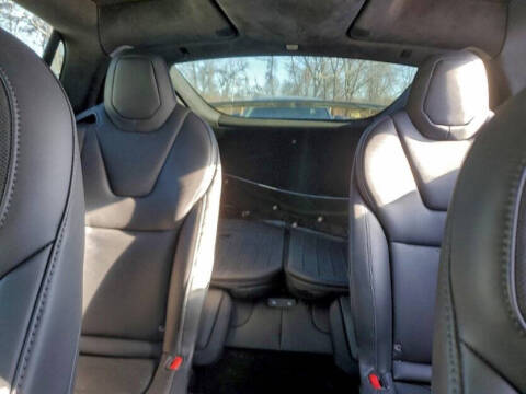 2024 Tesla Model X Plaid