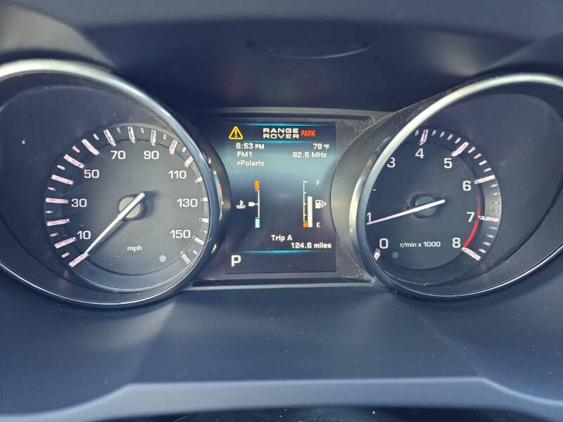 2012 Land Rover Range Rover Evoque Pure Plus