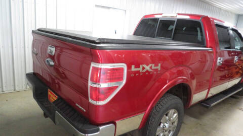 2012 Ford F-150 Lariat