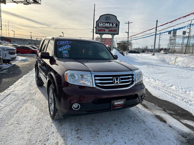 2015 Honda Pilot EX