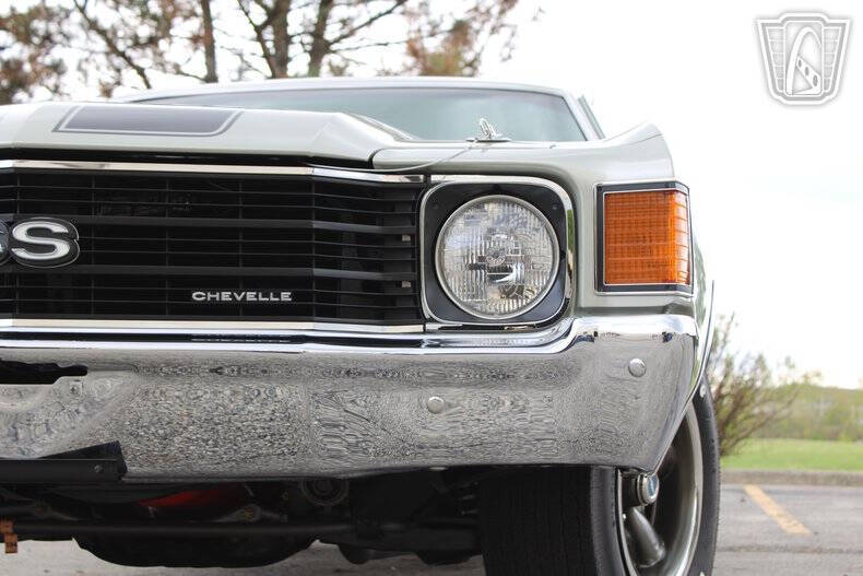 1972 Chevrolet Chevelle