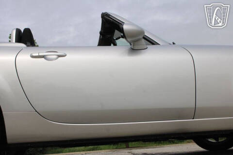 2007 Mazda MX-5 Miata