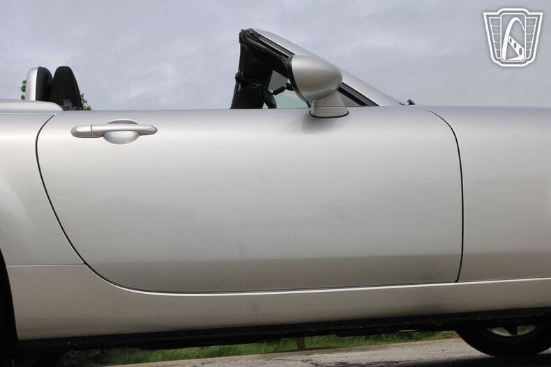 2007 Mazda MX-5 Miata