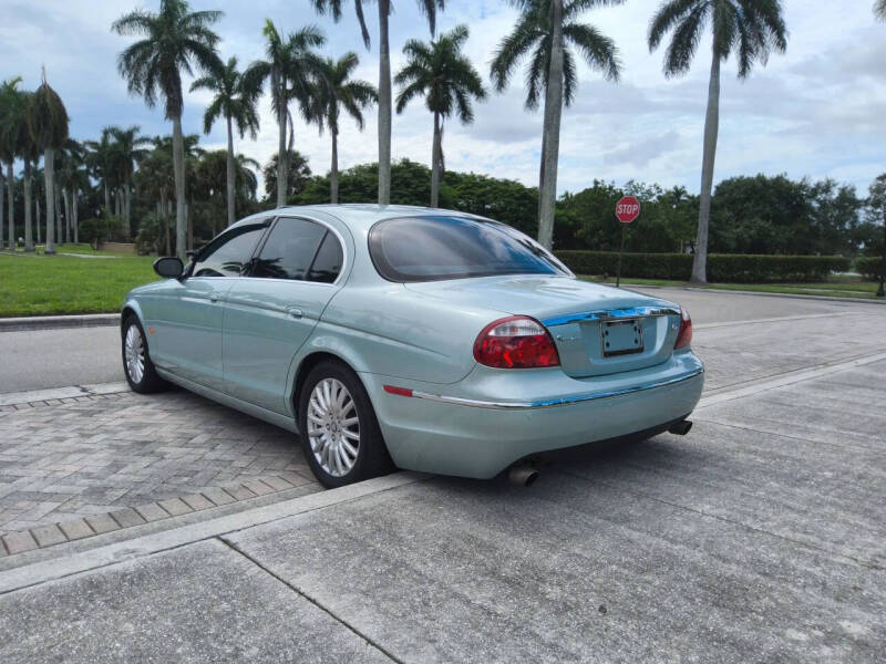 2005 Jaguar S-Type 4.2