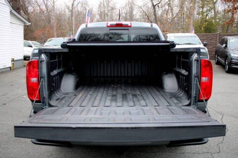 2019 Chevrolet Colorado