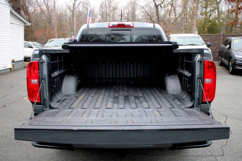 2019 Chevrolet Colorado
