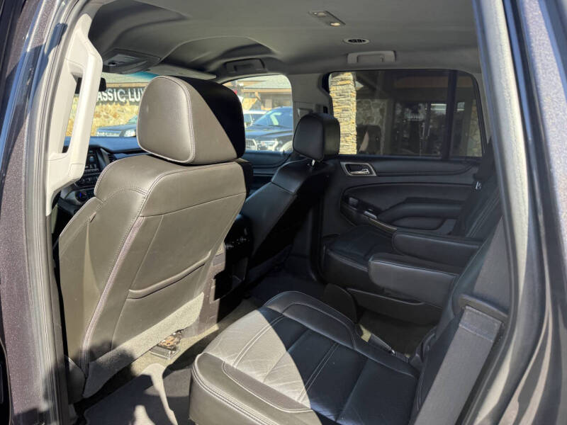 2018 GMC Yukon Denali