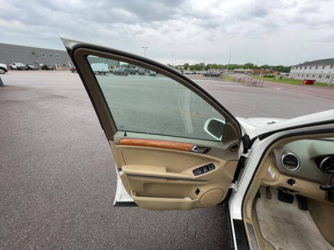 2007 Mercedes-Benz M-Class ML 350