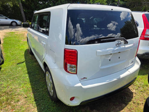 2014 Scion xB