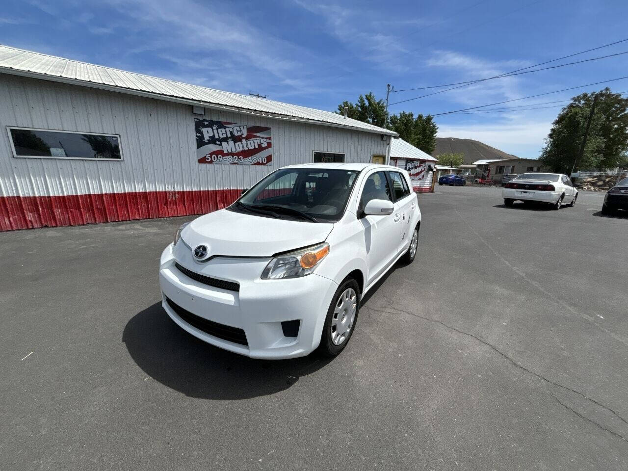 2009 Scion xD for sale at PIERCY MOTORS INC in Union Gap, WA