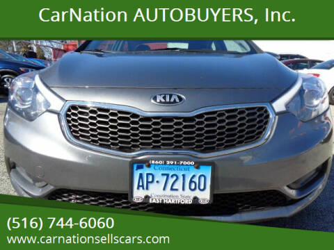 2016 Kia Forte for sale at CarNation AUTOBUYERS Inc. in Rockville Centre NY