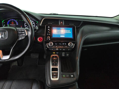 2021 Honda Insight Touring