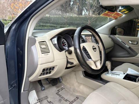 2014 Nissan Murano SV