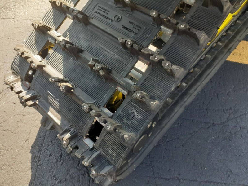 2019 Ski-Doo MXZ® Blizzard™ 600R