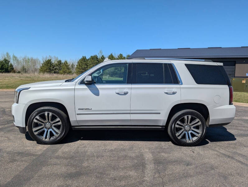 2018 GMC Yukon Denali