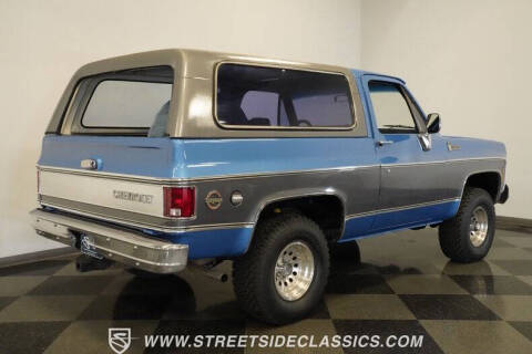 1976 Chevrolet Blazer