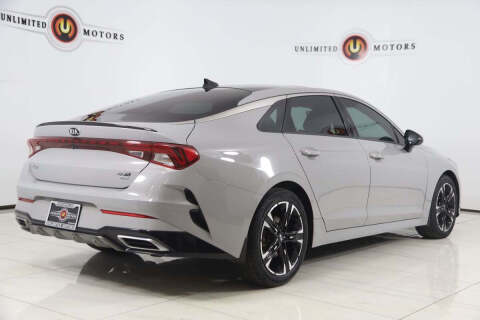 2021 Kia K5
