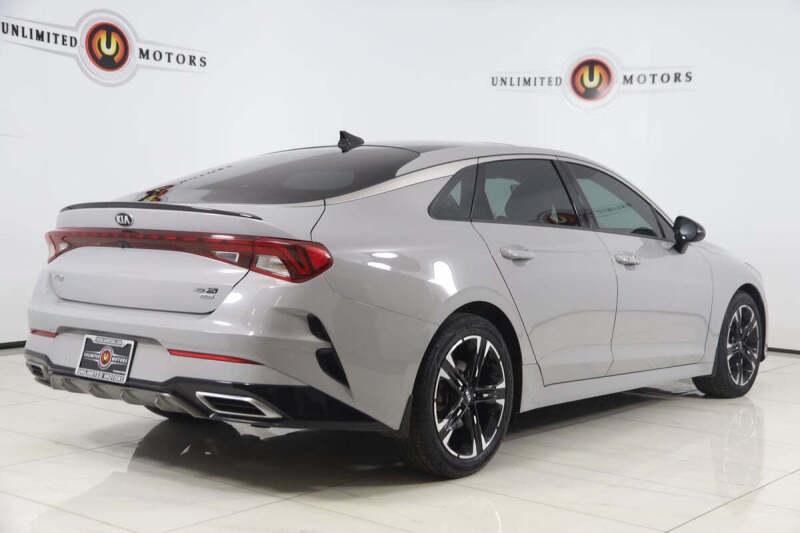 2021 Kia K5