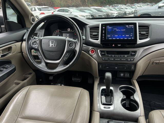 2016 Honda Pilot EX-L w/RES