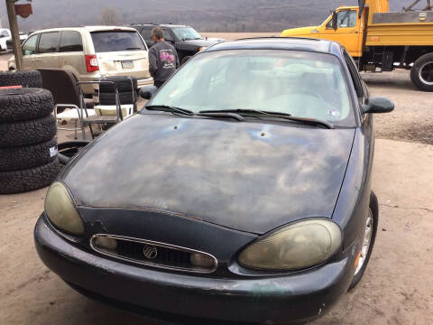 1999 Mercury Sable LS