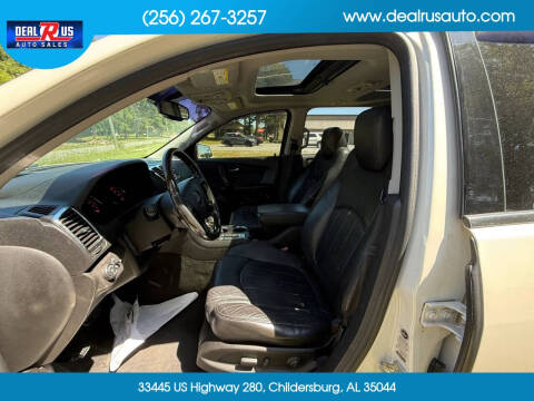 2012 GMC Acadia Denali