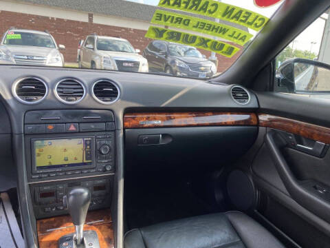 2007 Audi A4 3.2 quattro