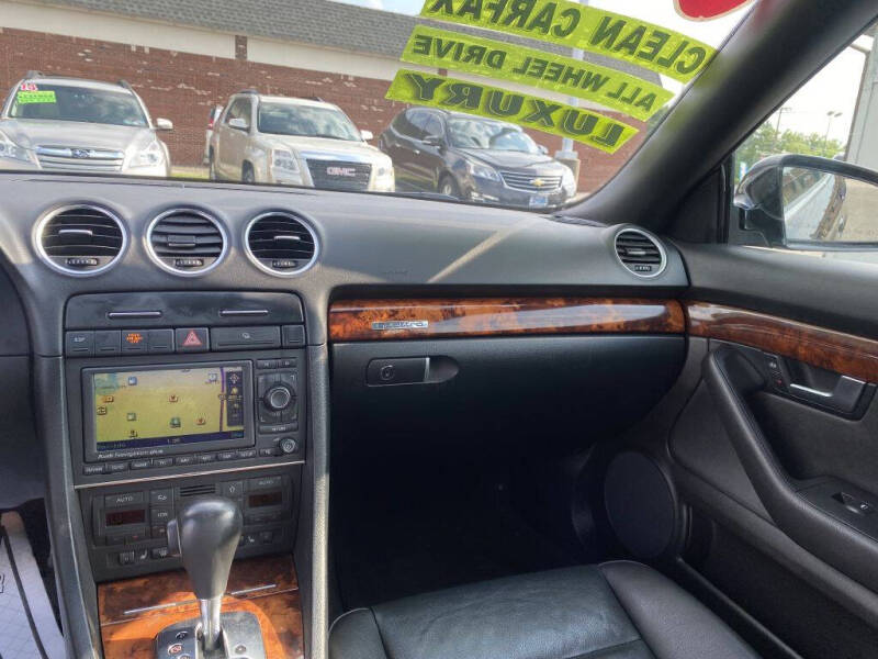 2007 Audi A4 3.2 quattro