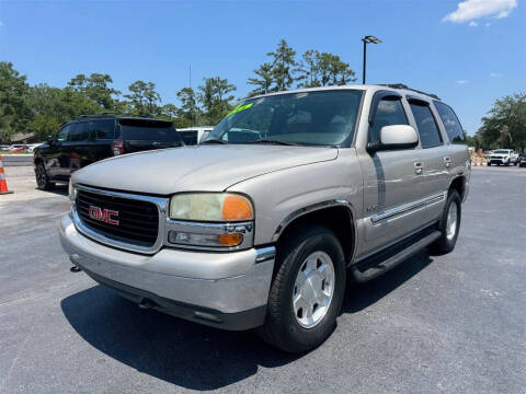 2004 GMC Yukon