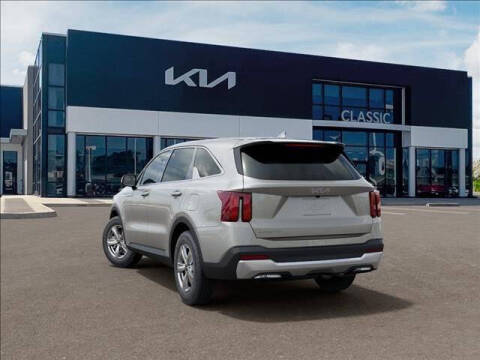 2026 Kia Sorento LX
