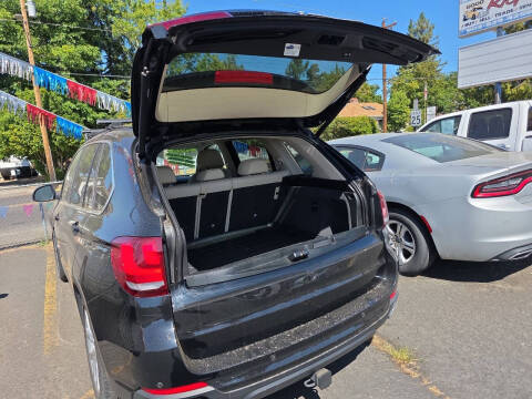 2016 BMW X5 xDrive40e