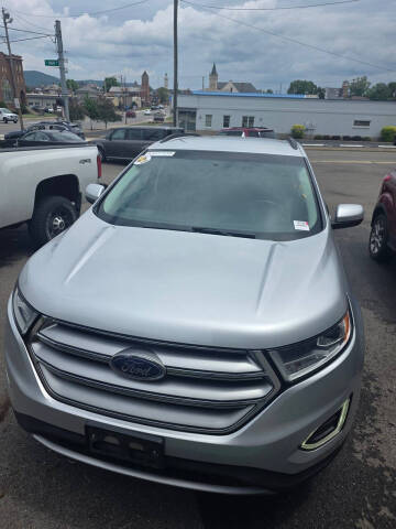 2015 Ford Edge SEL