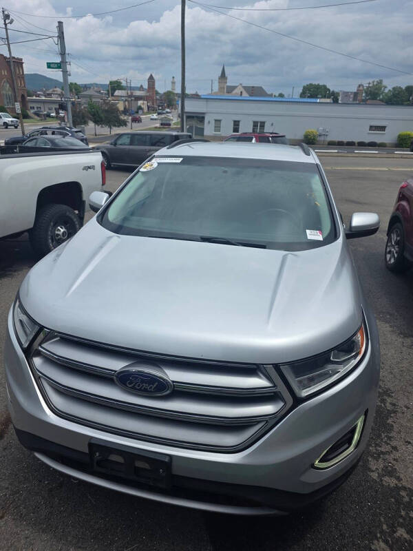 2015 Ford Edge SEL