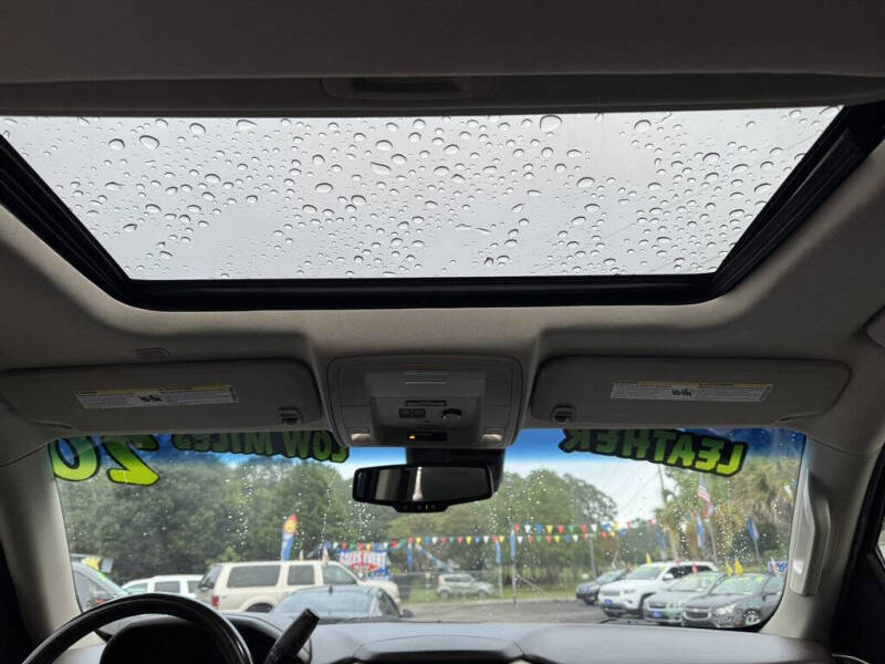 2020 GMC Yukon Denali