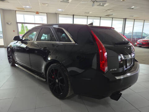 2014 Cadillac CTS-V
