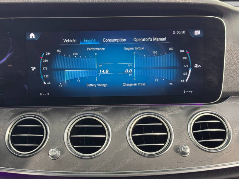 2021 Mercedes-Benz E-Class E 350