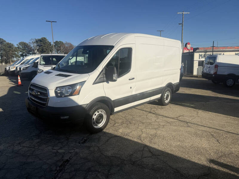 2020 Ford Transit 250