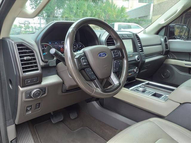 2020 Ford Expedition MAX for sale at Winter Park Auto Mall in Orlando, FL