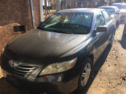 2009 Toyota Camry for sale at HESSCars.com in Charlotte NC