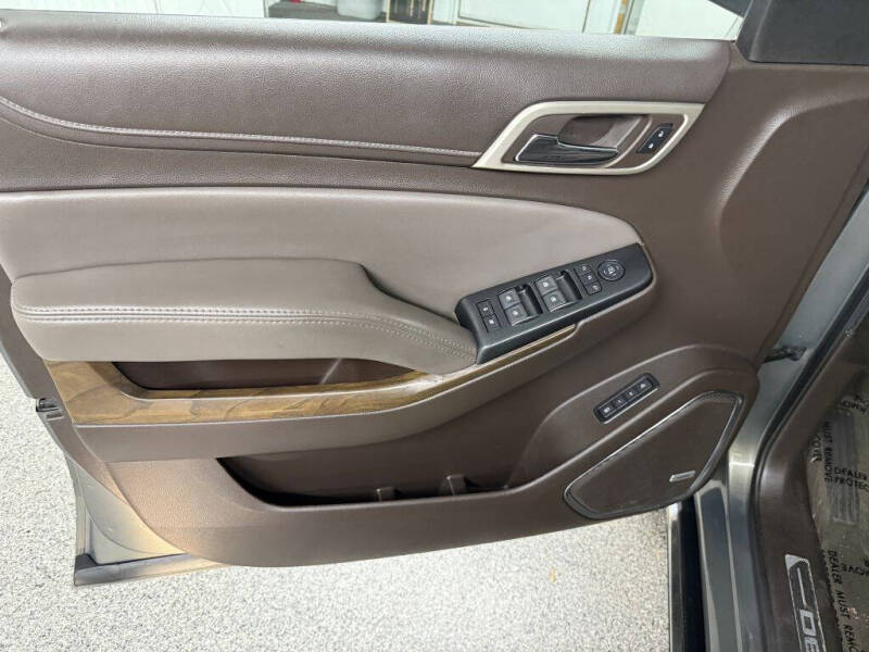 2018 GMC Yukon XL Denali