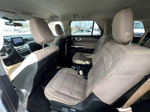 2020 Ford Explorer XLT